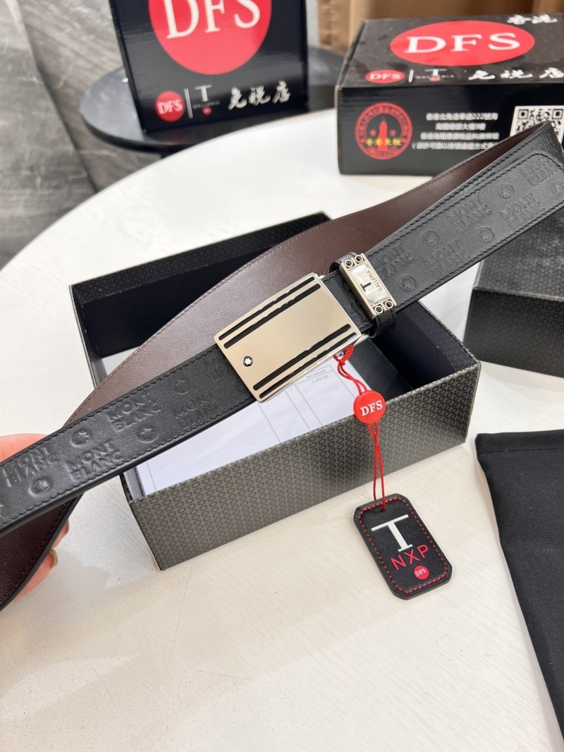 Montblanc Belts